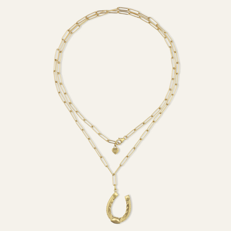 Double Wrap Starter Necklace