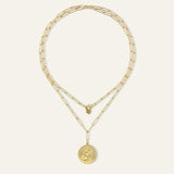 Double Wrap Starter Necklace