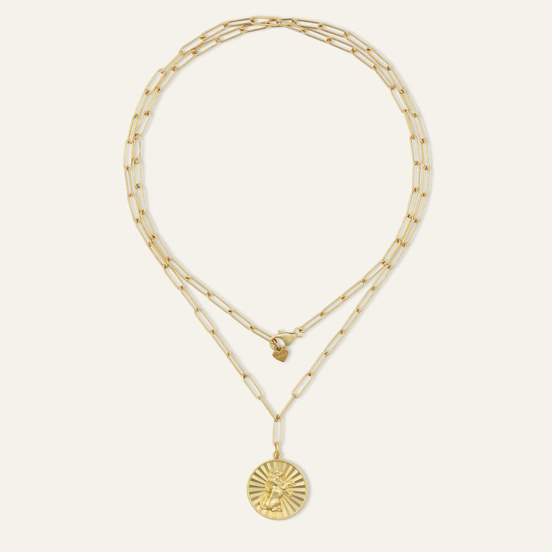 Double Wrap Starter Necklace