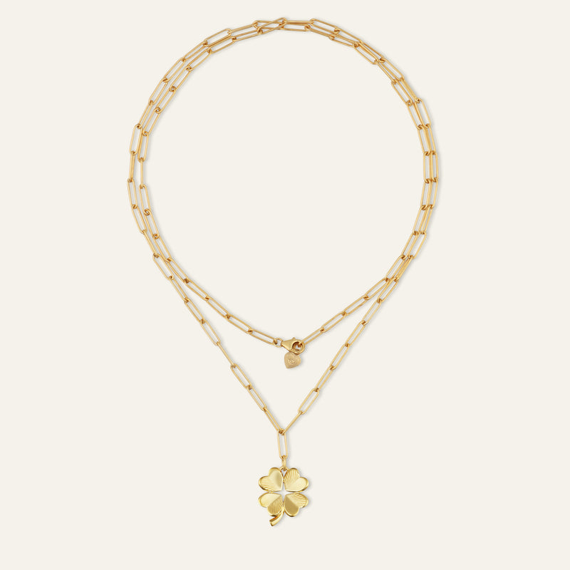 Double Wrap Starter Necklace