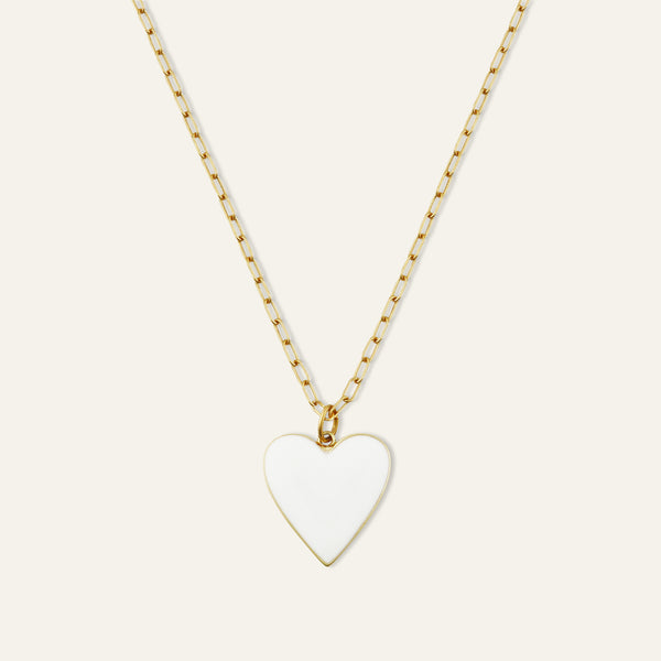 Kid's Heart Necklace
