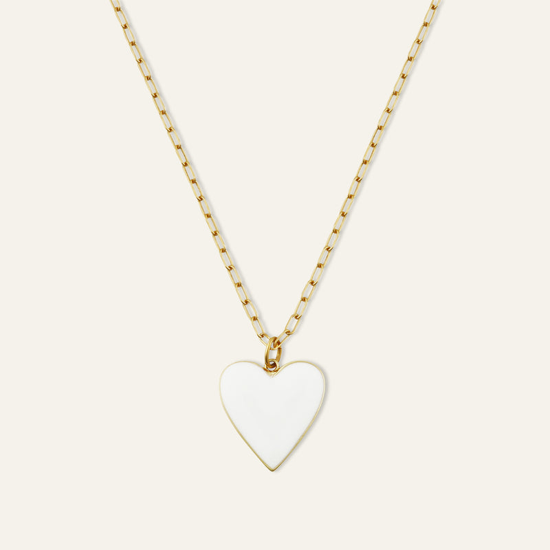 Kid's Heart Necklace