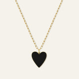Kid's Heart Necklace