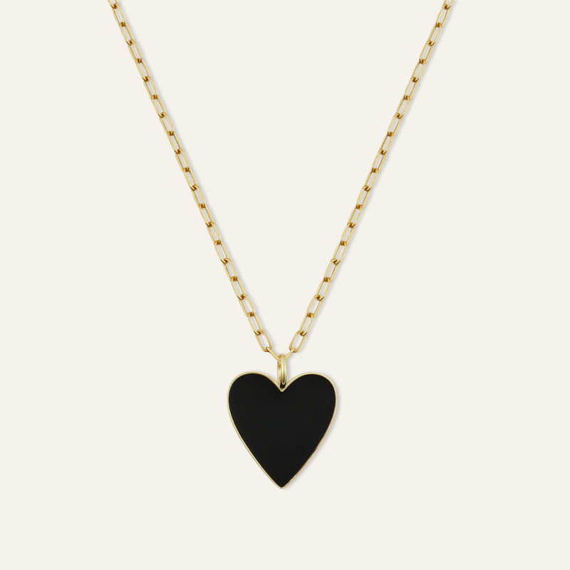 Kid's Heart Necklace