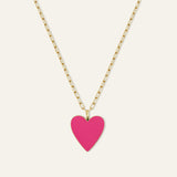 Kid's Heart Necklace