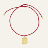 HART x RMS Lip2Cheek Locket Cord Necklace