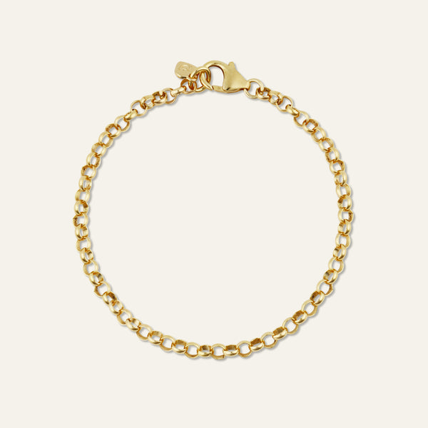 Belcher Bracelet Chain