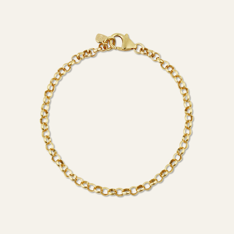 Belcher Bracelet Chain