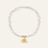 Baroque Pearl Necklace