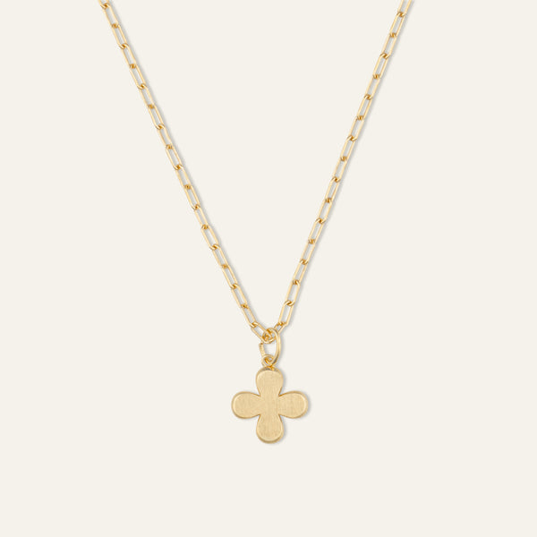 Clover Necklace
