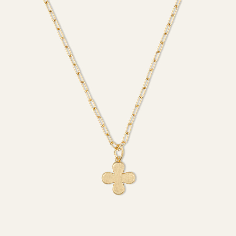 Clover Necklace