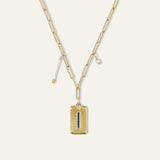 Carpe Diem Charm Necklace