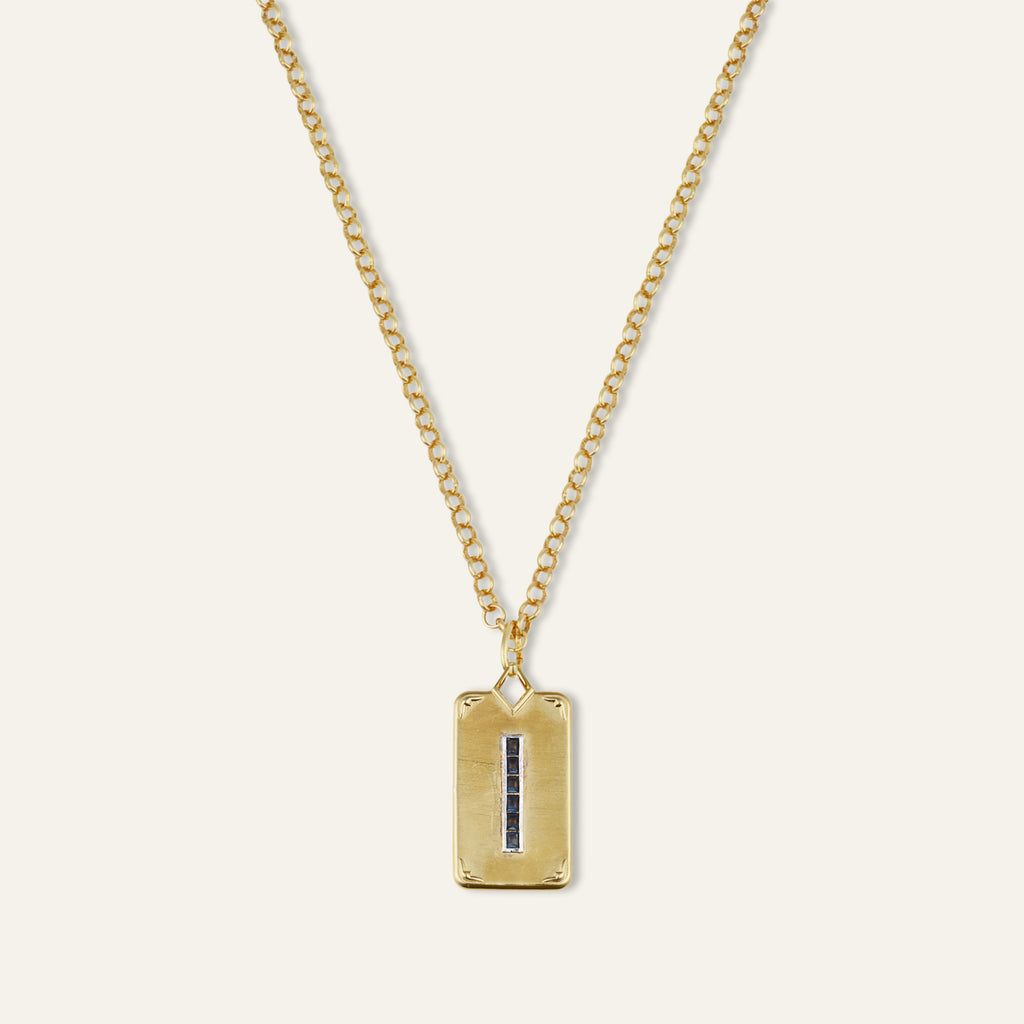 Carpe Diem Necklace 25Q2NKSPMB01802GD0941