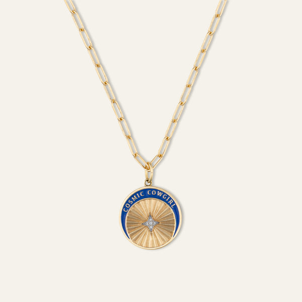 Cosmic Cowgirl Necklace