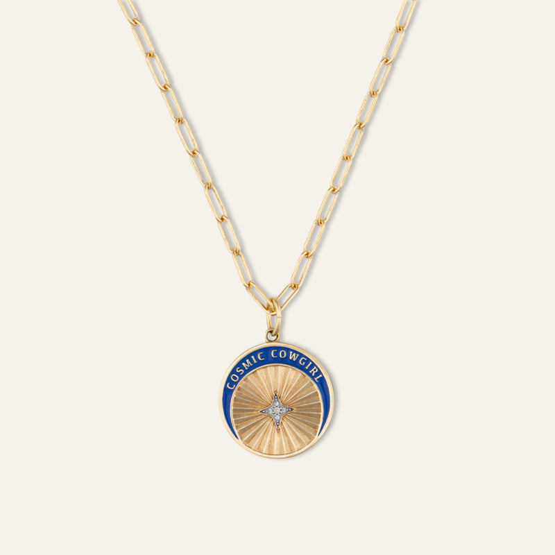 Cosmic Cowgirl Necklace
