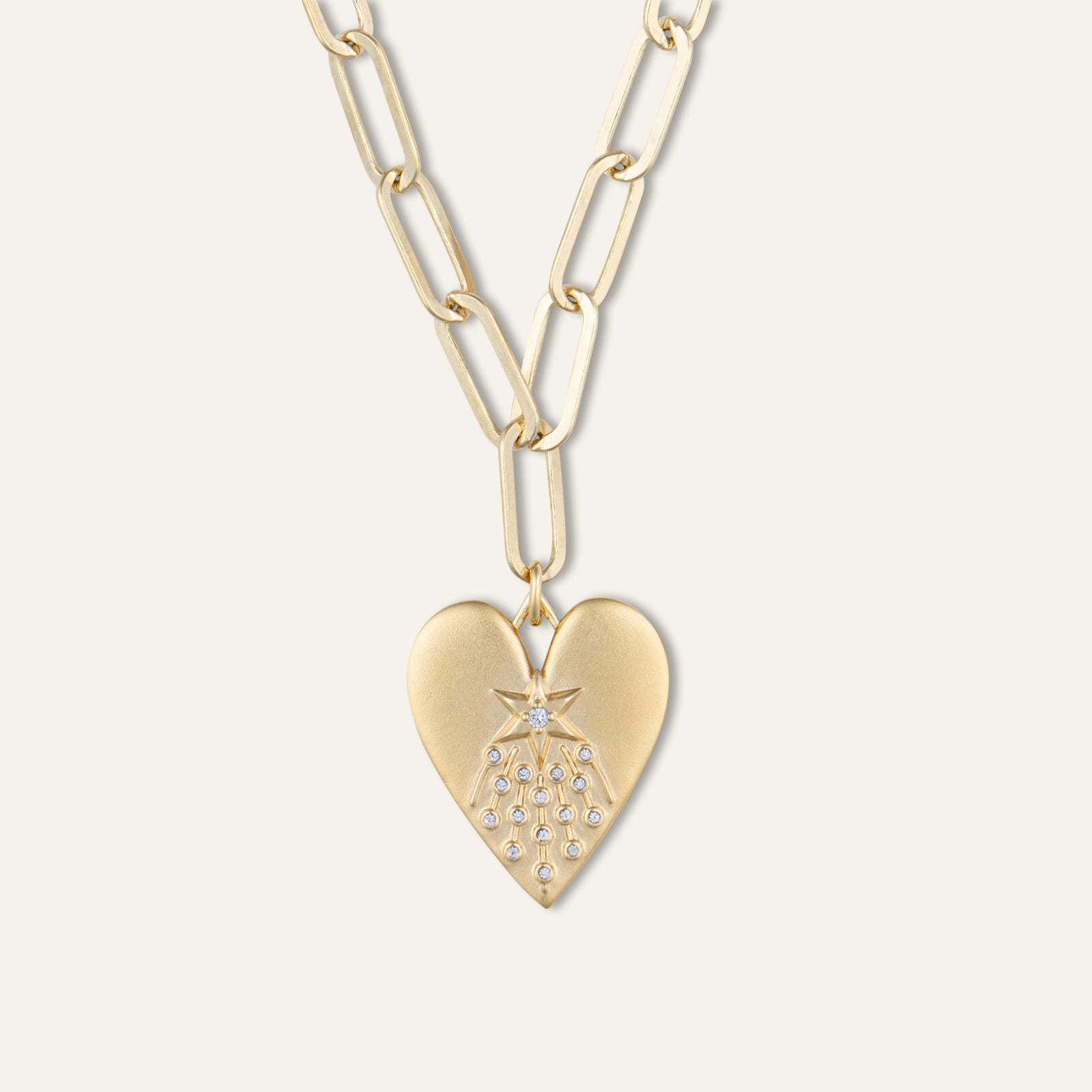 Halley's Heart Necklace – HART