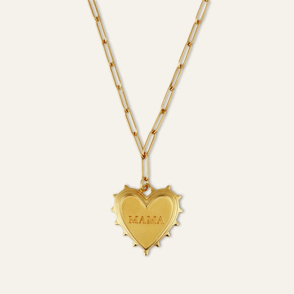 Radiant MAMA Necklace