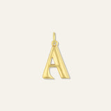 Letter A