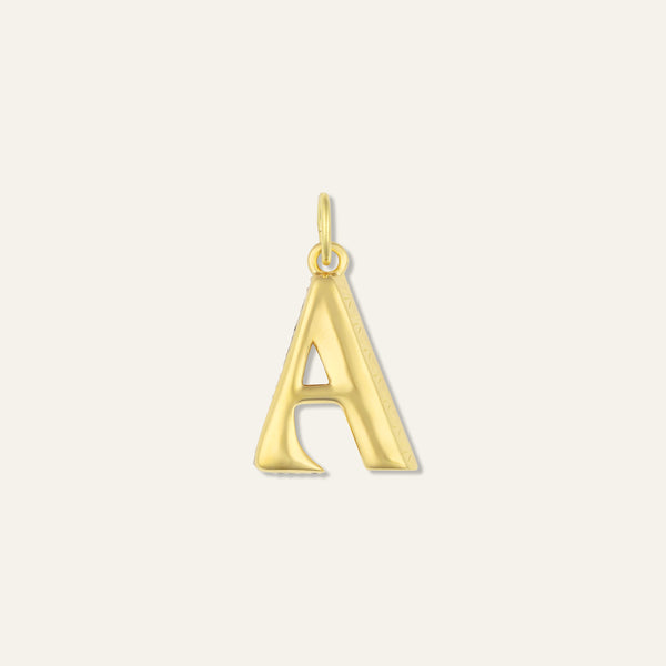 Letter A