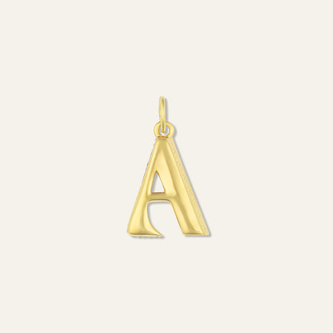 Letter A