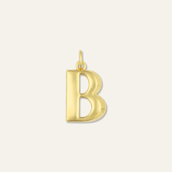 Letter B