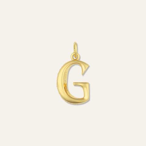 Letter G