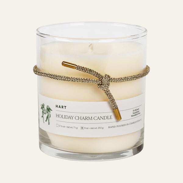 Holiday Charm Candle