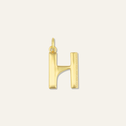 Letter H