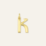 Letter K