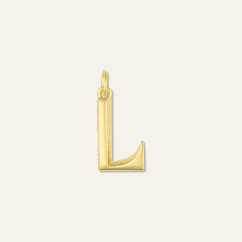 Letter L