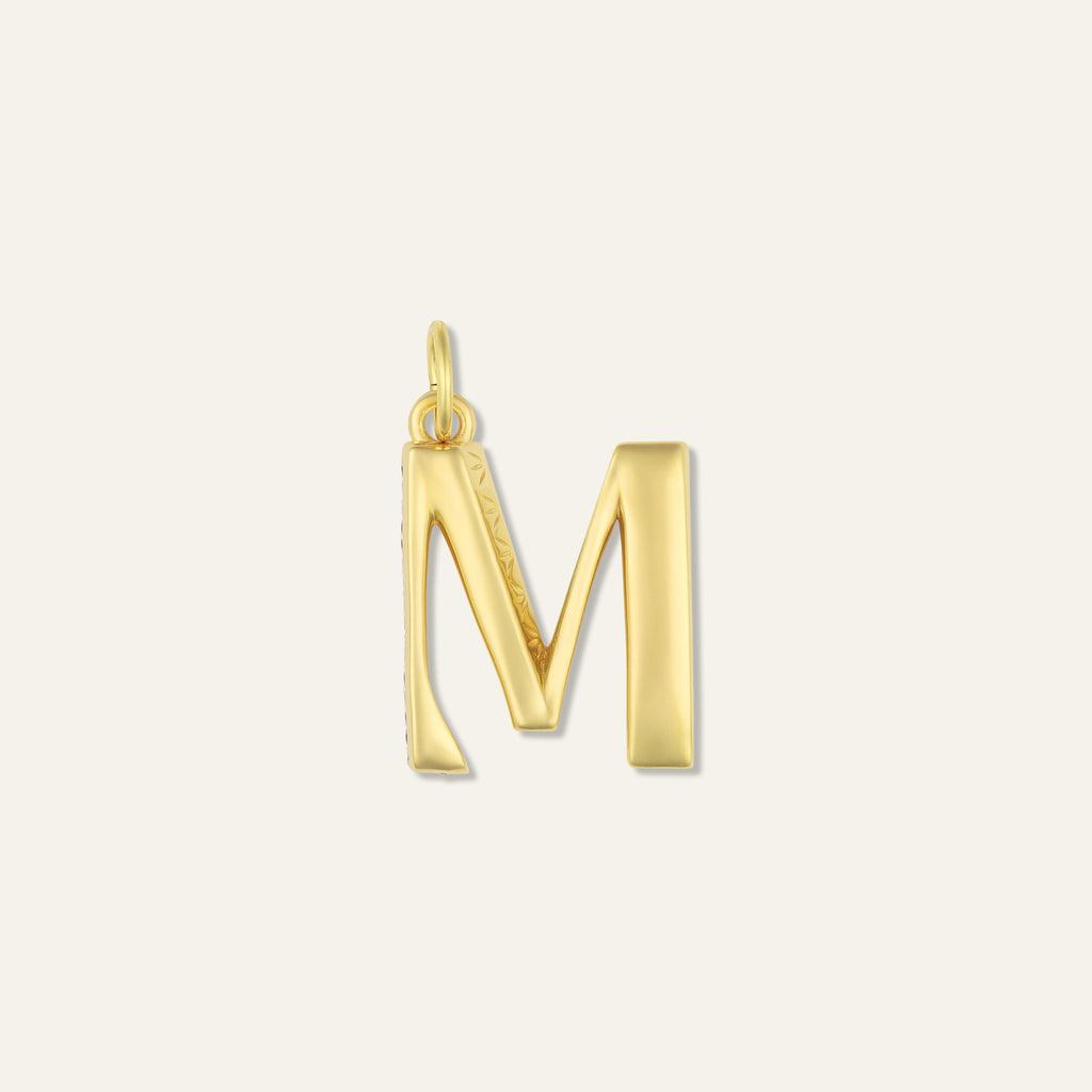 Letter M 25Q2CHWBAZLRG010M0182