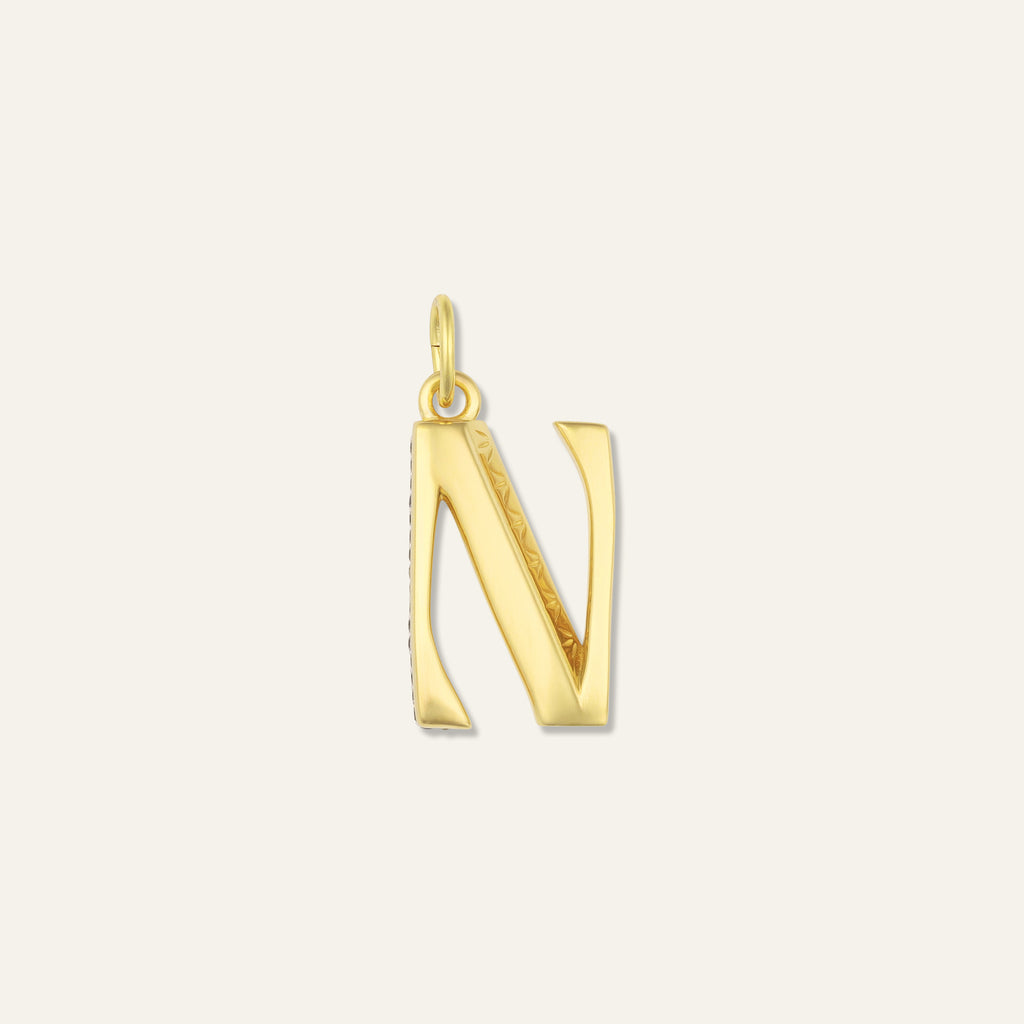 Letter N 25Q2CHWBAZLRG010N0183