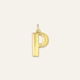 Letter P