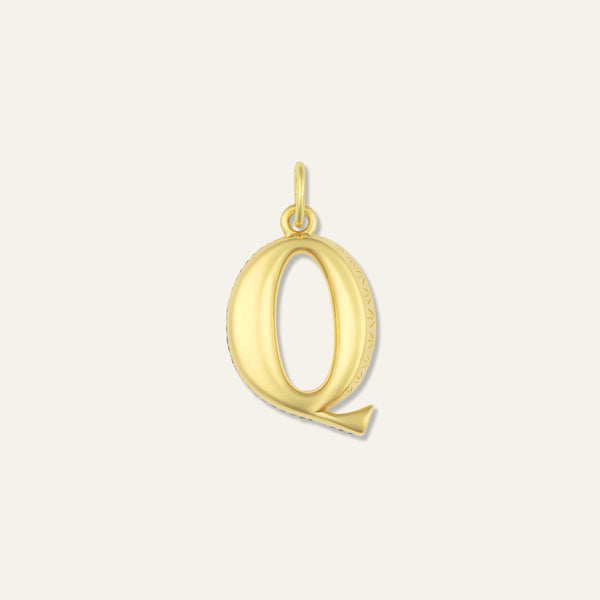 Letter Q