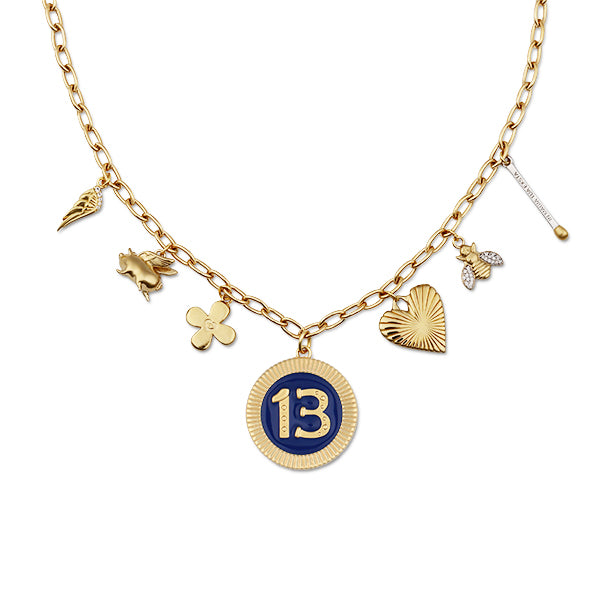 Hart's Exclusive GAP Charm Necklace