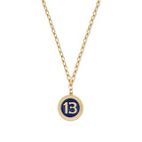 Poker Chip Necklace