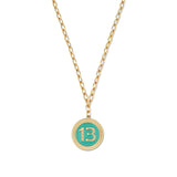 Poker Chip Necklace