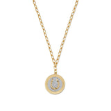 Poker Chip Necklace