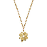Luck and Love Clover Necklace