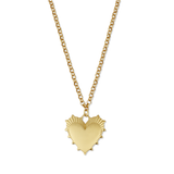 Heart of Gold Necklace