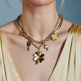 Hart's Baller Charm Necklace 4.0