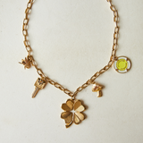 Hart's Baller Charm Necklace 4.0