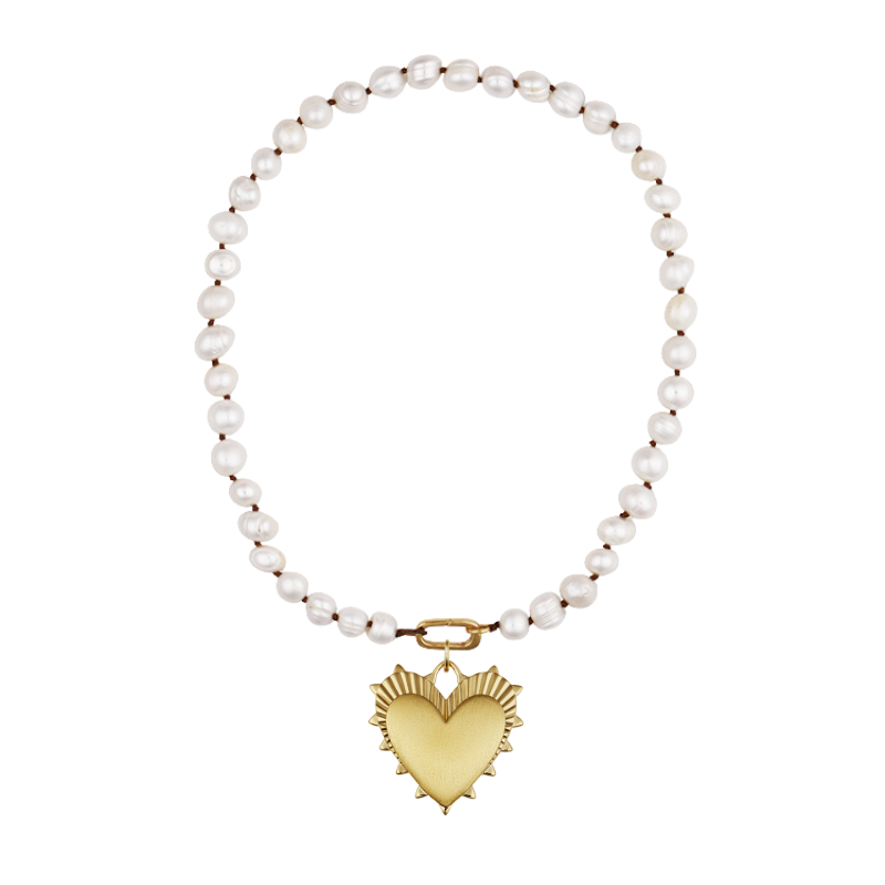 Pearl Necklace | HART Jewelry