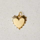 Small Heart of Gold