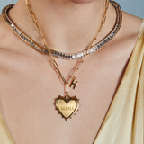 Radiant Mama Necklace