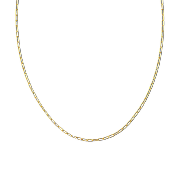 Gold-Filled Heirloom Chain