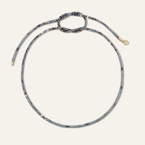HART x Hill House Gemstone Mosaic Necklace Cord