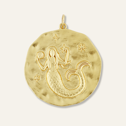 HART x Hill House Mermaid Charm