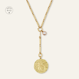 Pre-Order | HART x Hill House Mixed Link Charm Clip Lariat Necklace