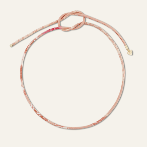 HART x Hill House Pressed Flowers Necklace Cord